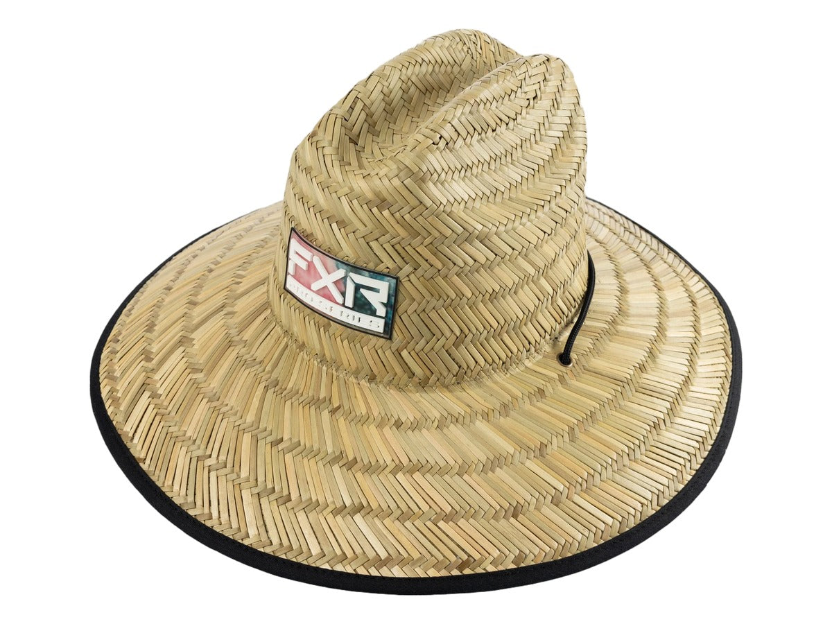 FXR shoreside straw hat