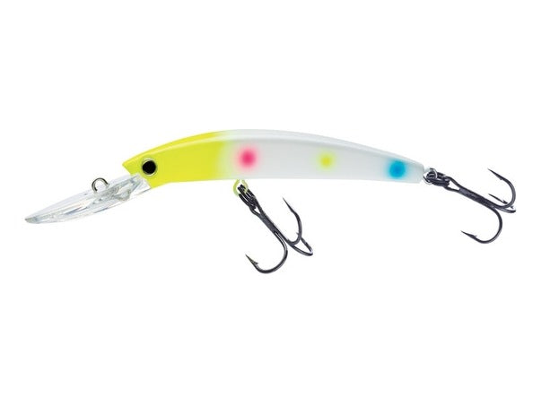 Yo-Zuri Crystal Minnow Deep Diver Walleye