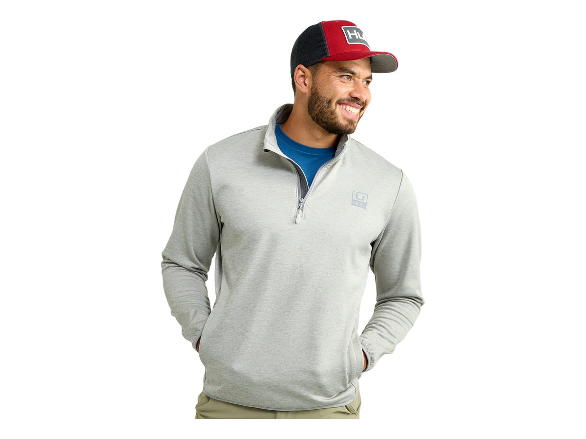Huk cold front 1/4 Zip