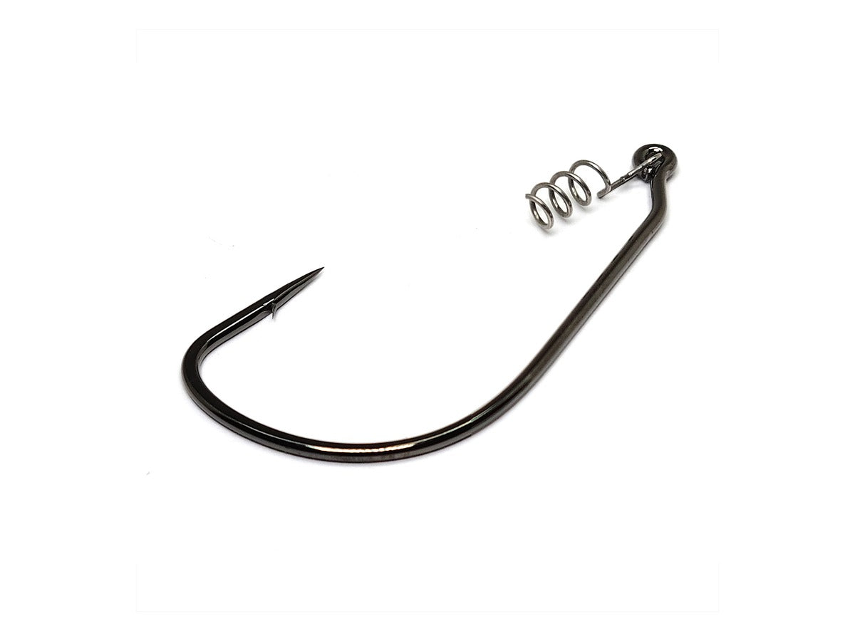 Gamakatsu Superline Spring Lock