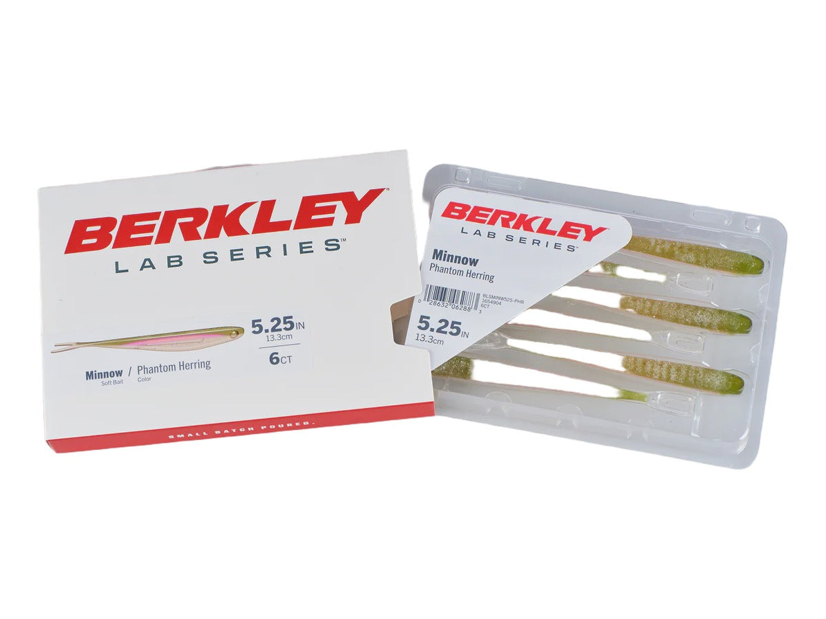 Berkley Lab Series Minnows