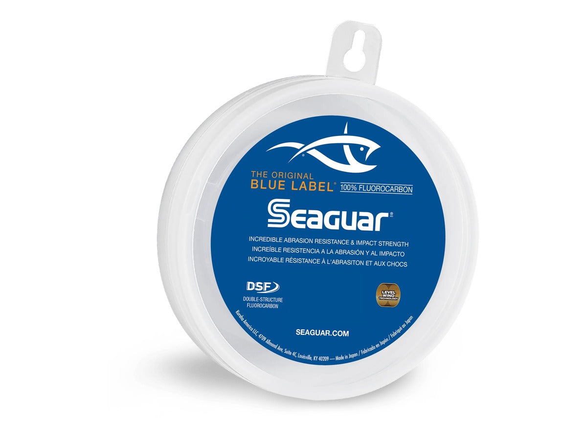 Seaguar Blue Label Fluorocarbon
