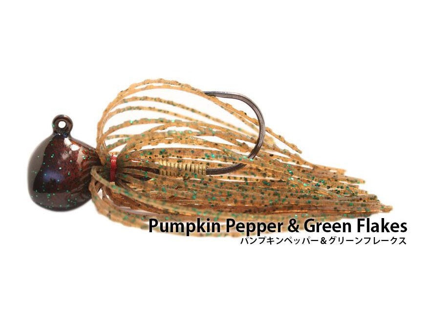 Nishine Finesse Football Jig