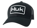 Huk logo trucker