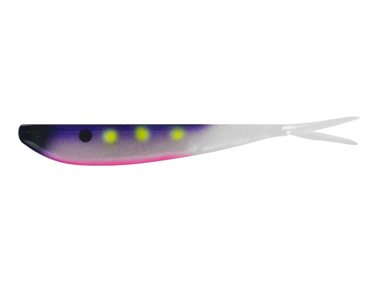 Big Bite Baits Slim Minnow Painted