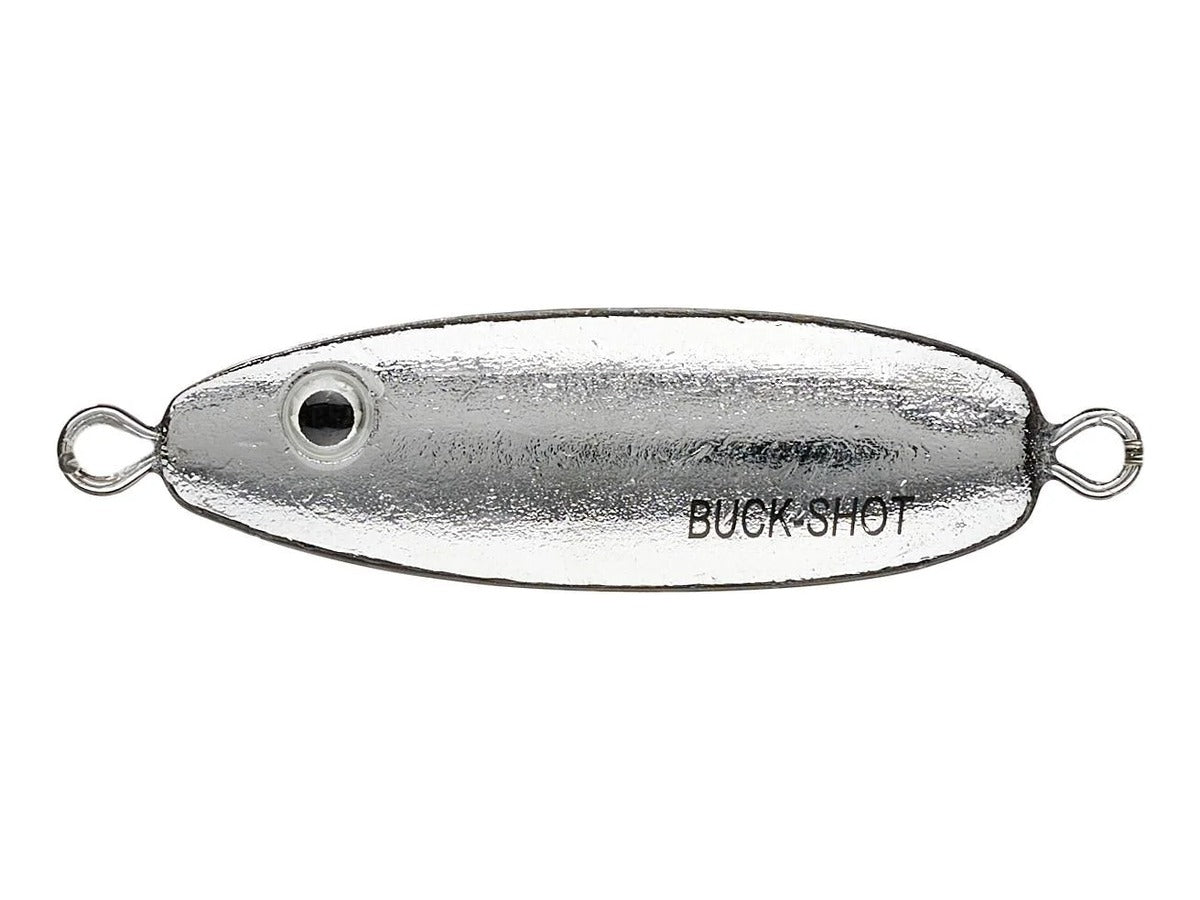 Northland Tungsten Buck Shot Jigging Spoon
