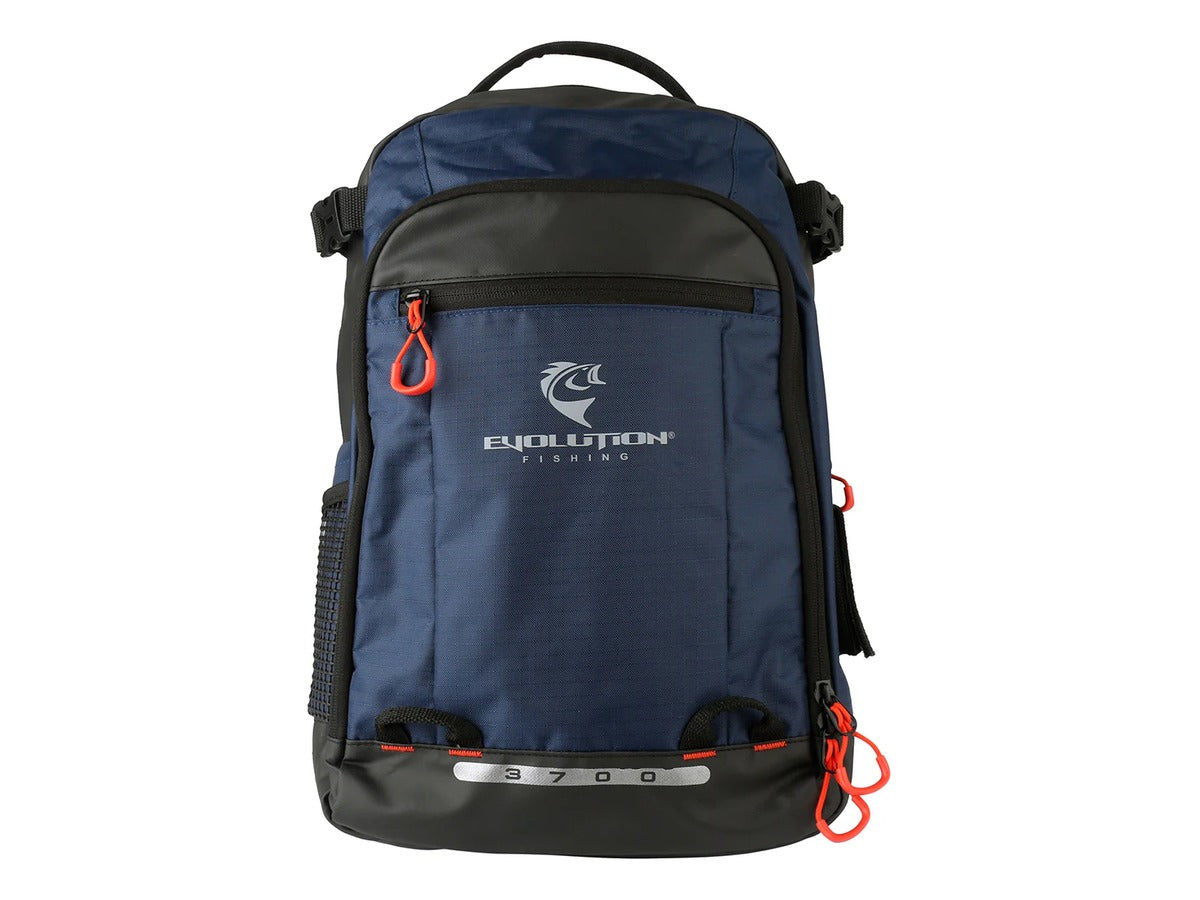 Evolution smallmouth 3700 tackle backpack