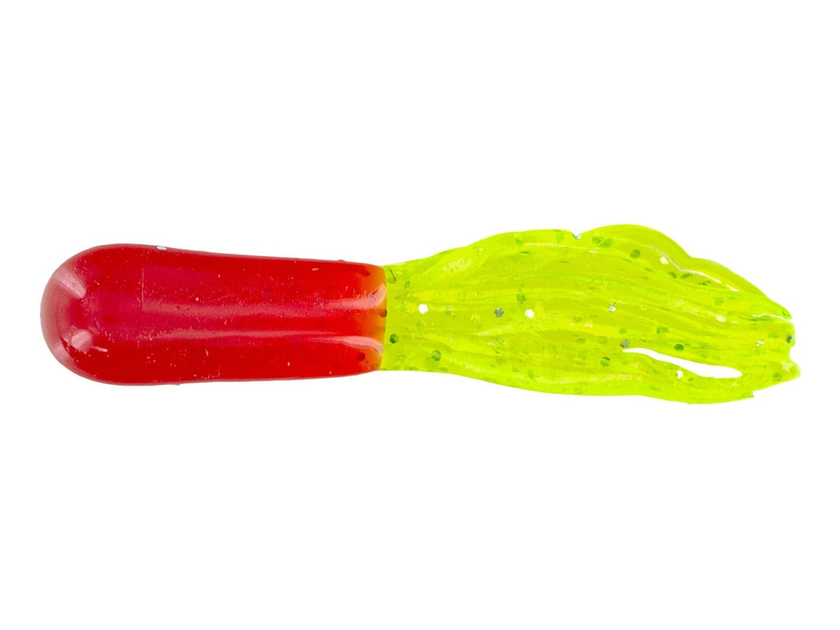 Big Bite Bait Crappie Tube 1.5”