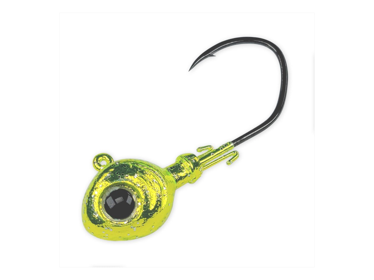 Gamakatsu MaxEye Swim Jig