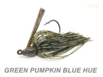 Weapons Of Bass Destruction Swim Jigs