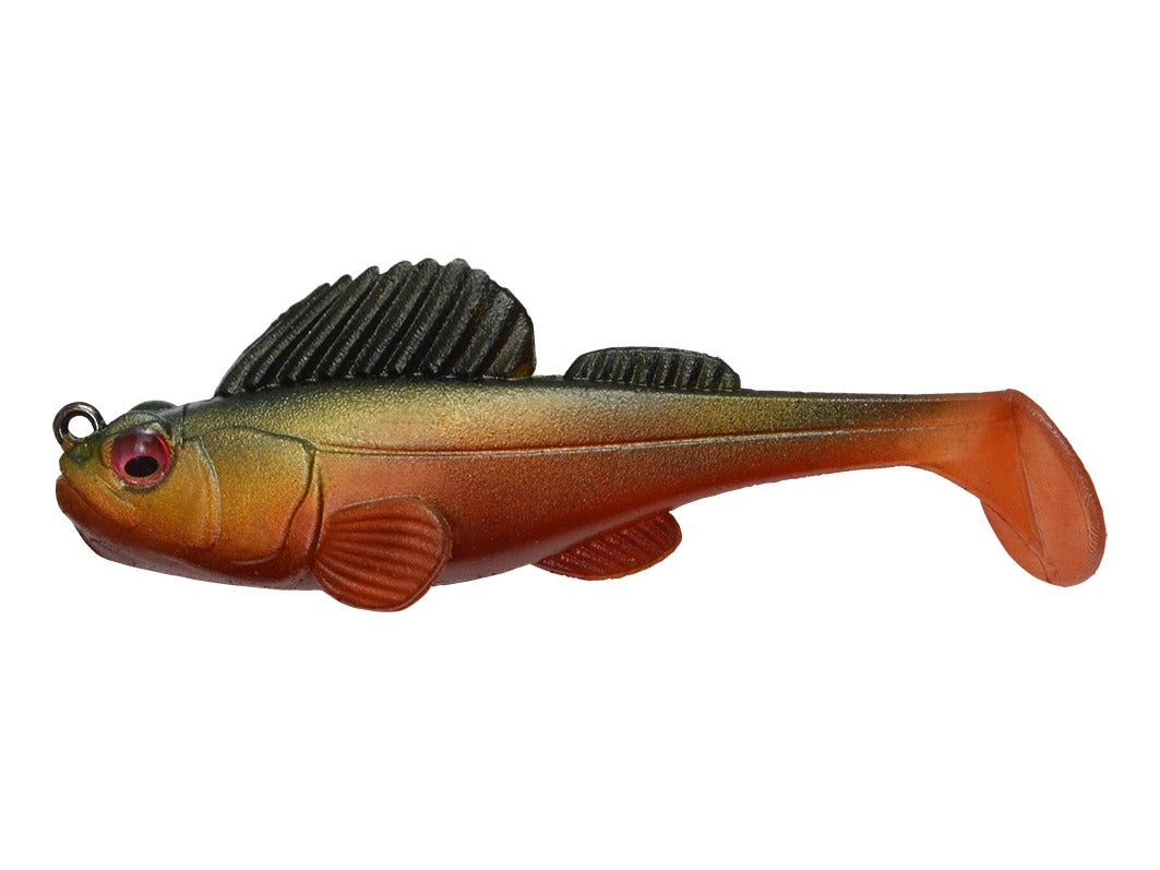 Megabass Bottom Swimbait-dark Sleeper 3/8 Oz