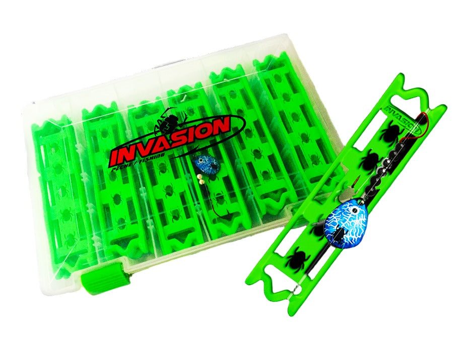 Invasion Box With 18 Sticks