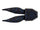 Black Blue Fleck