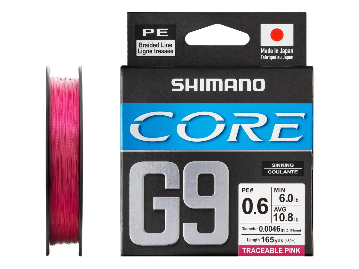 Shimano Core G9
