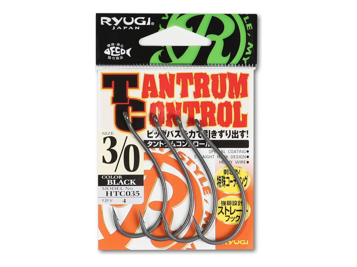 Ryugi Tantrum Control