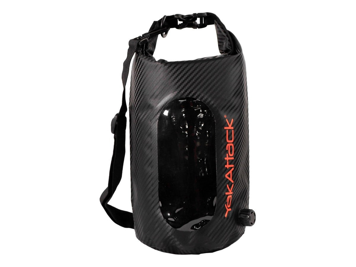 Yak Attack Roll Top Dry Bag