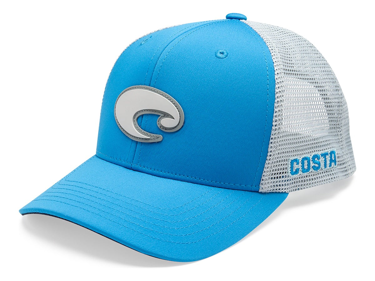Costa Poly Performance Trucker Hat