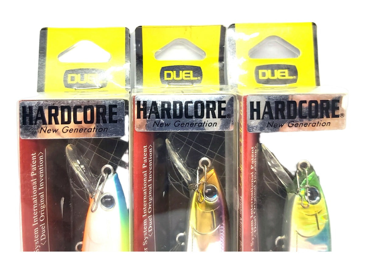 Hardcore Minnow Flat 110sp