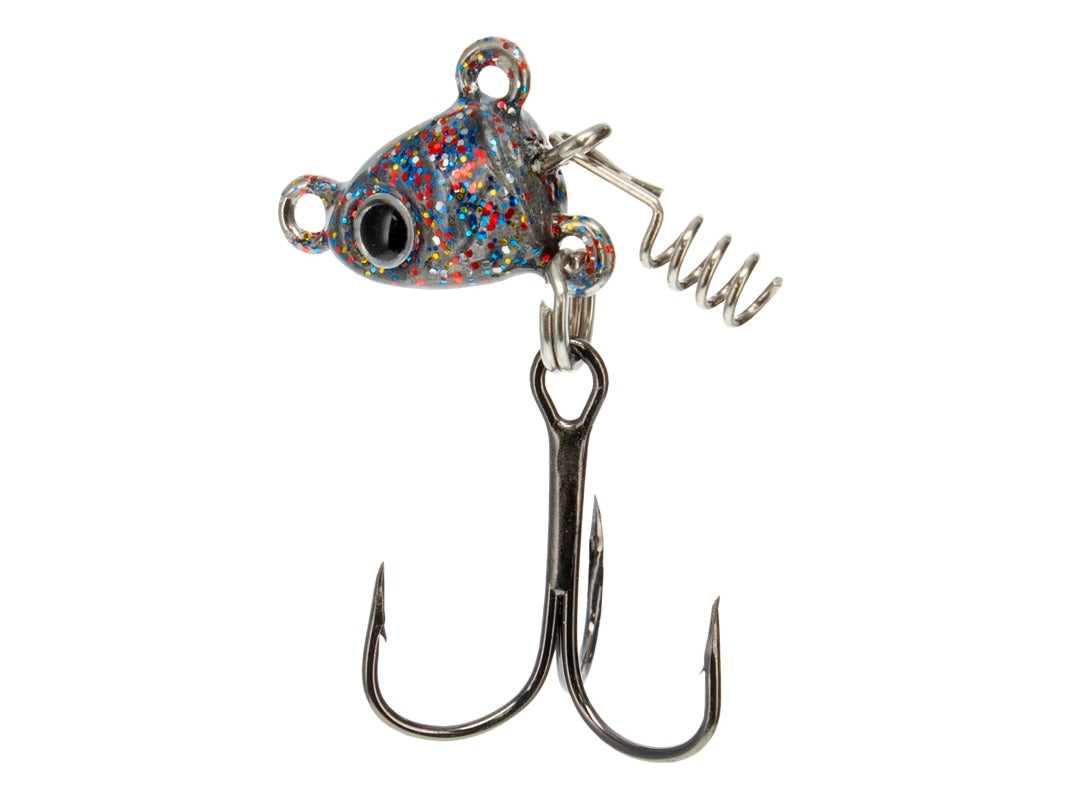 Buckeye Lures Freestyle head