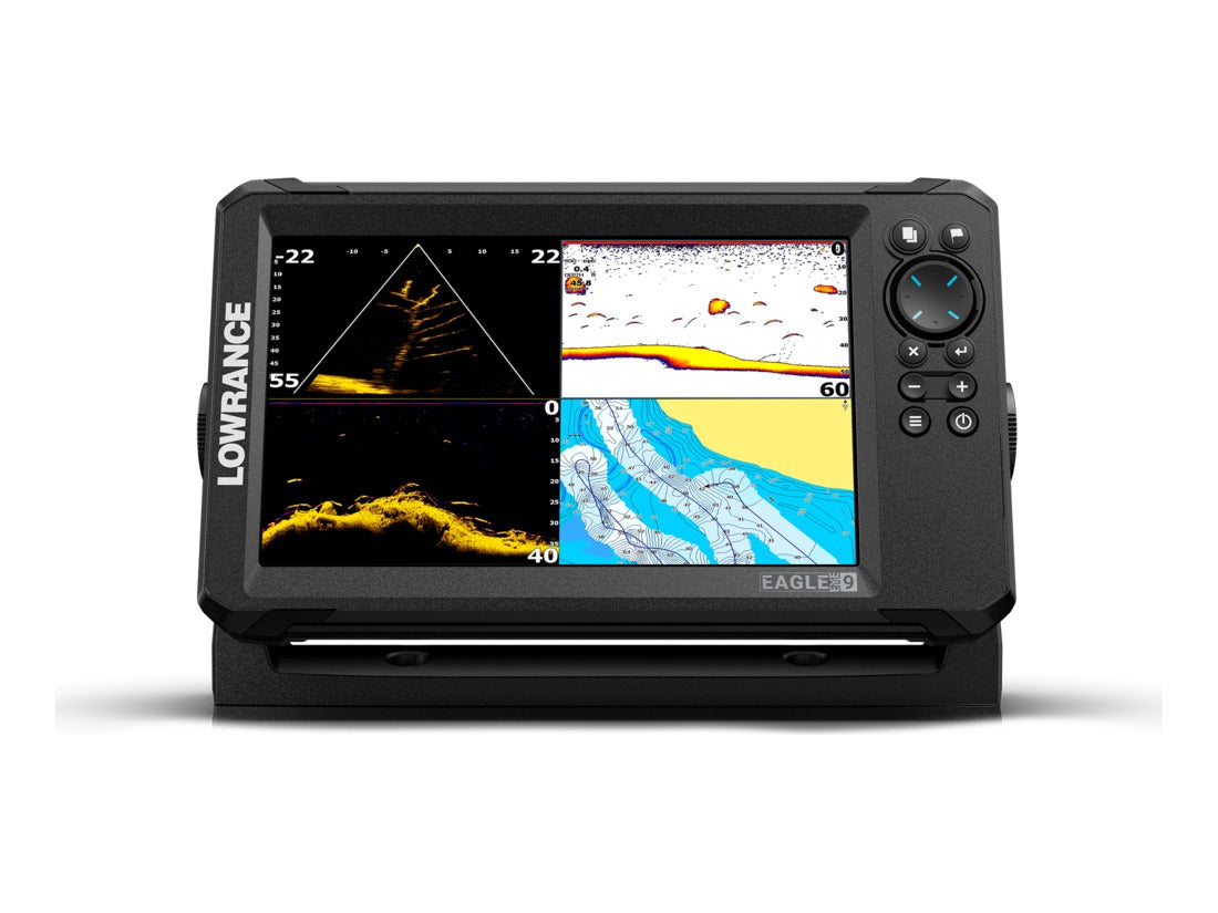 Lowrance Eagle Eye 9