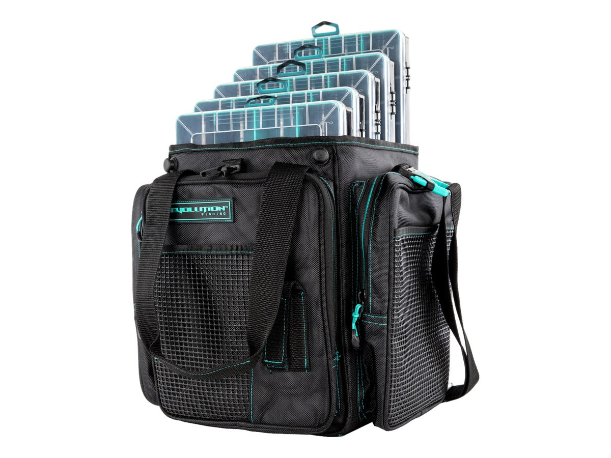 Evolution Drift Series Tackle Bag(topless/horizontal)