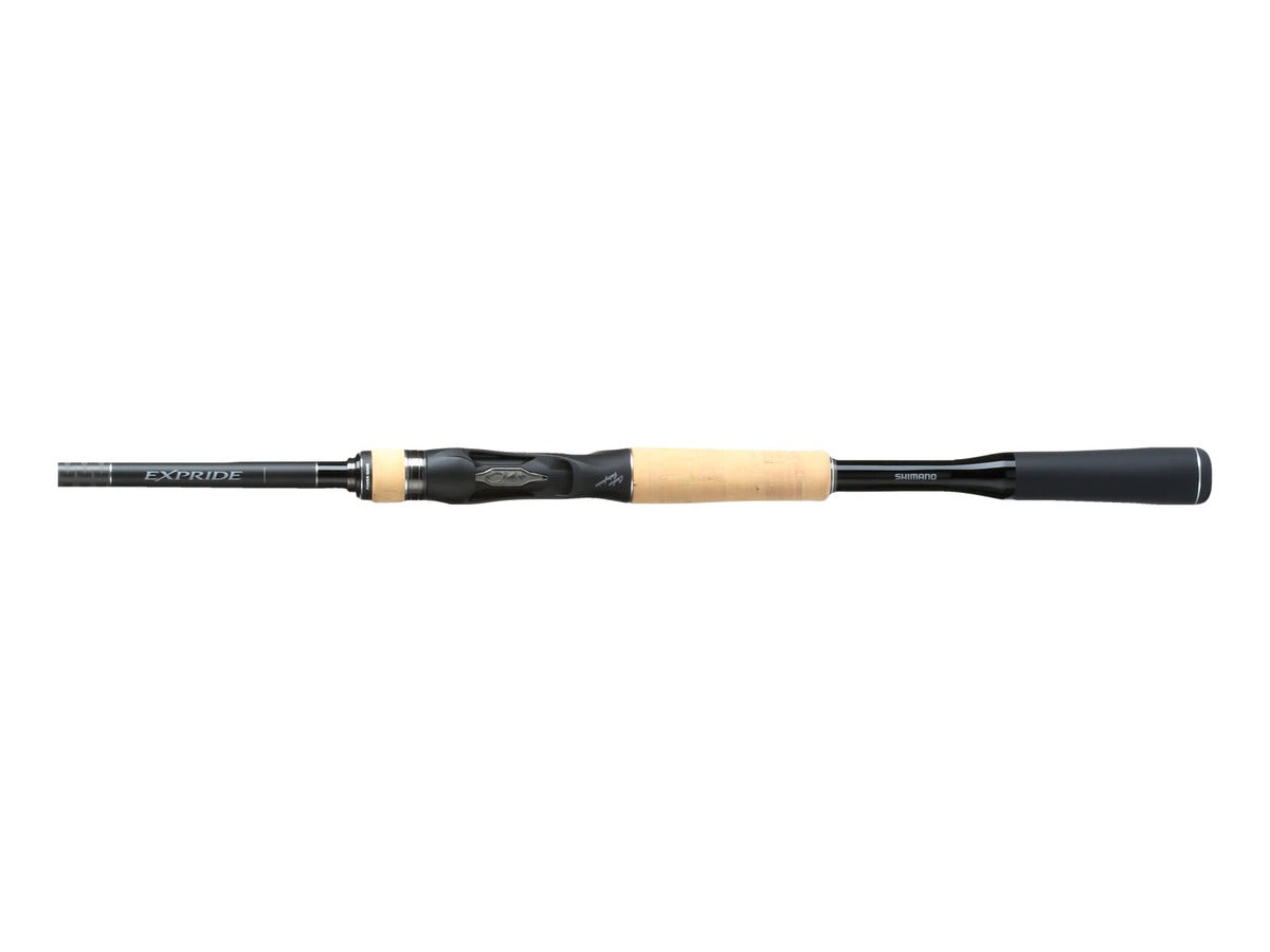Shimano expride casting glass rod 7.6