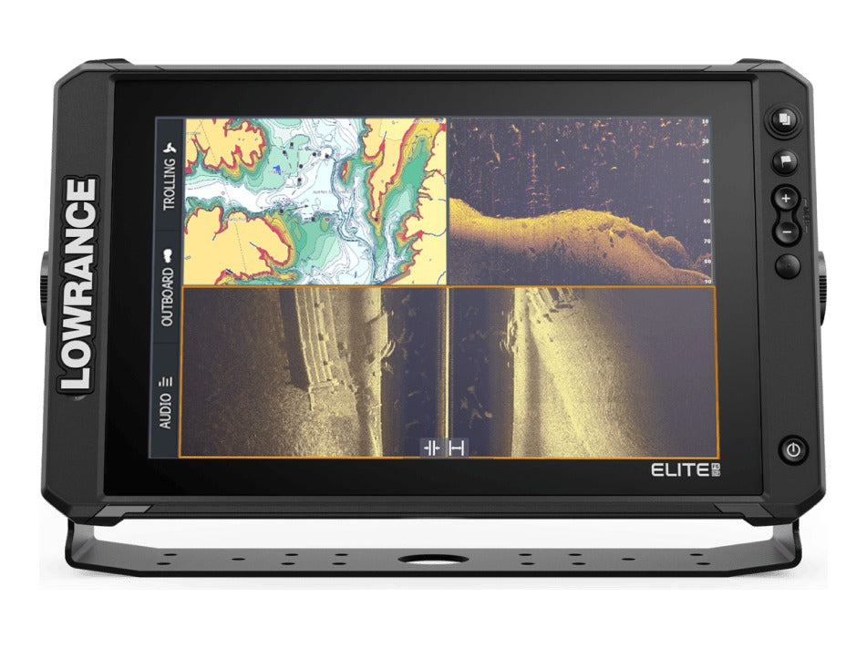Lowrance Elite Fs