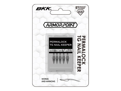 BKK Permalock TG Nail Keeper