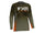 Army camo/orange