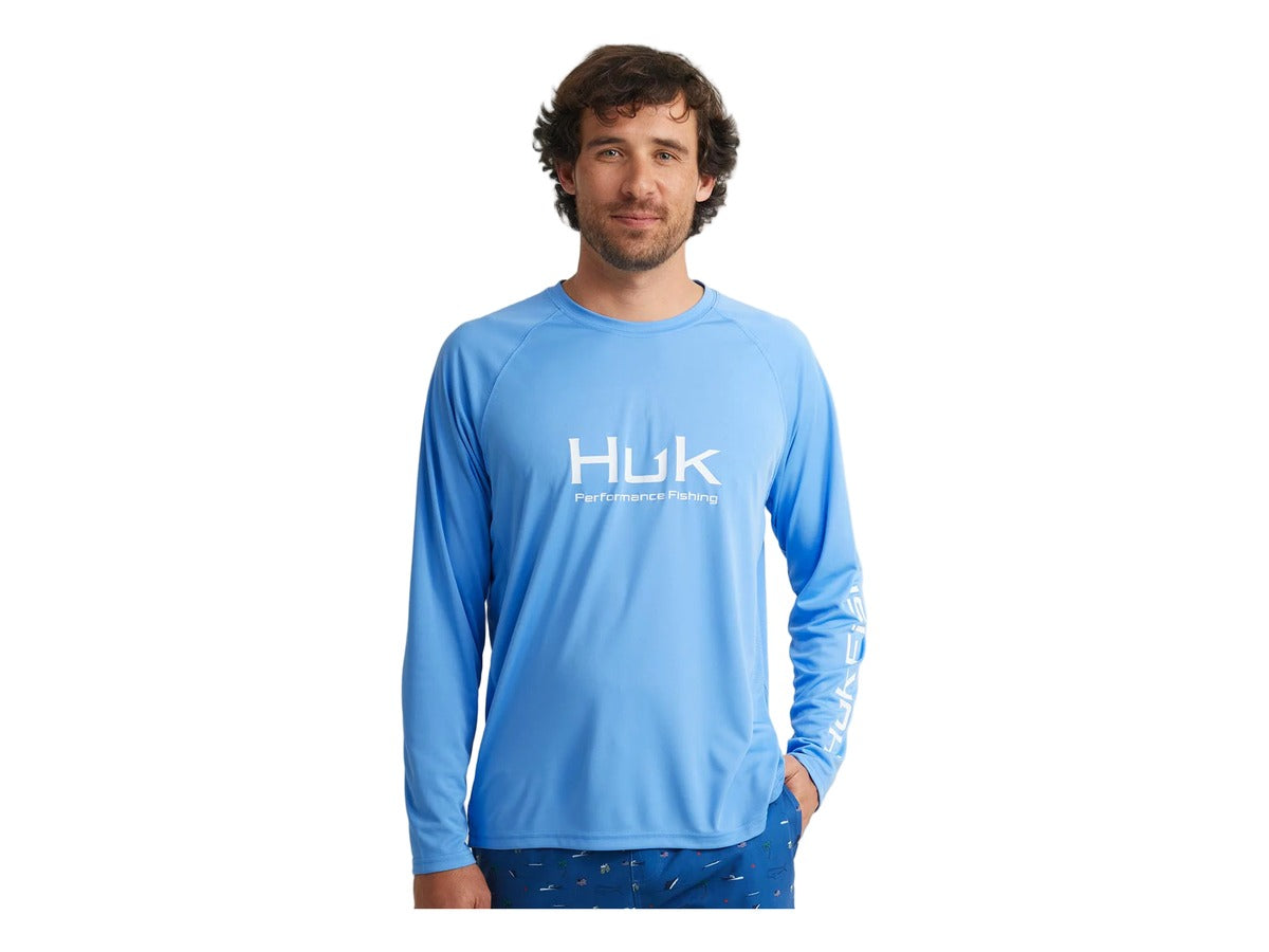 Huk pursuit crew