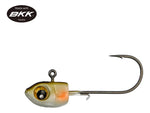 Tungsten 4 Anglers Smelt Head