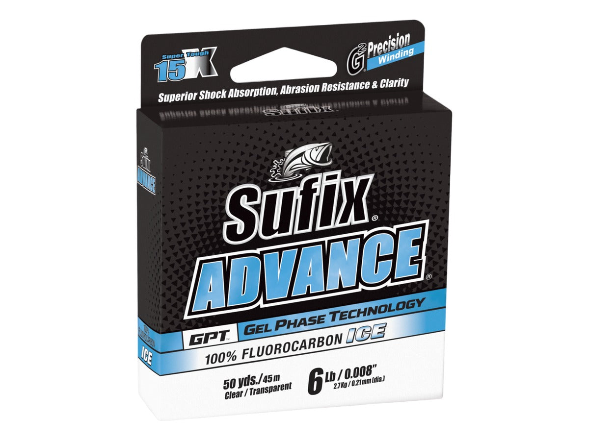 Suffix Advance Ice Fluorocarbon