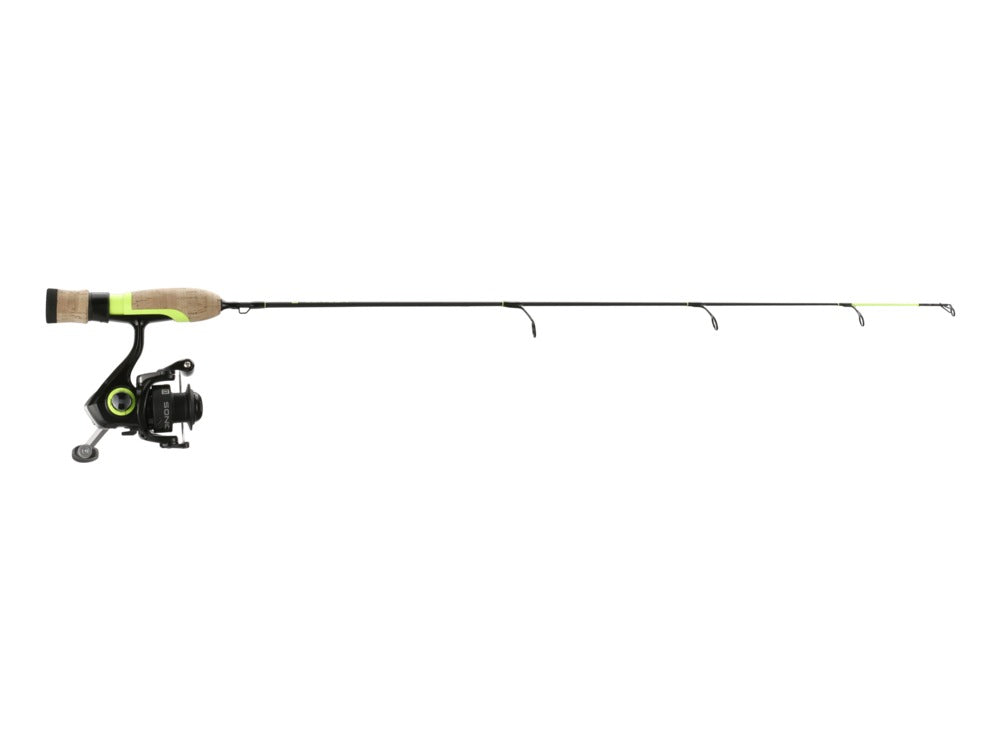 13 Fishing Sonicor Ice Combo
