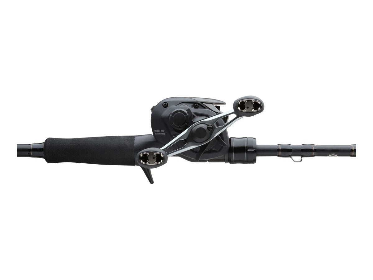 Shimano Caius Casting Combo