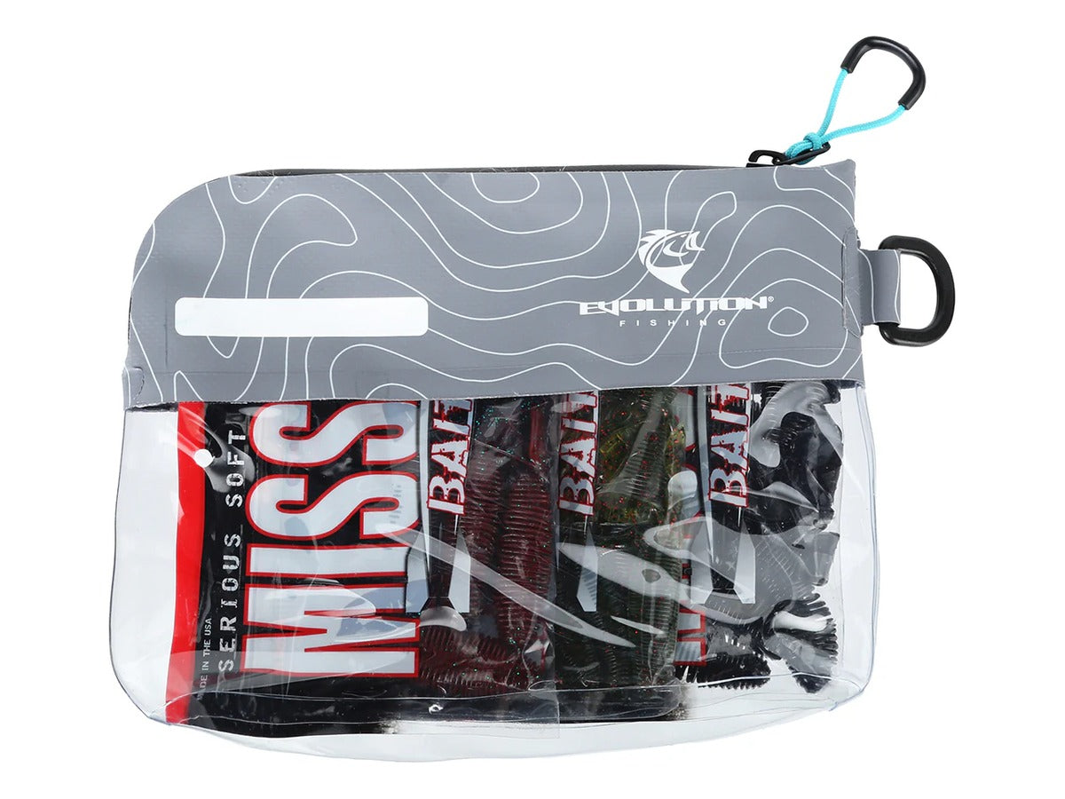 Evolution bass sack large