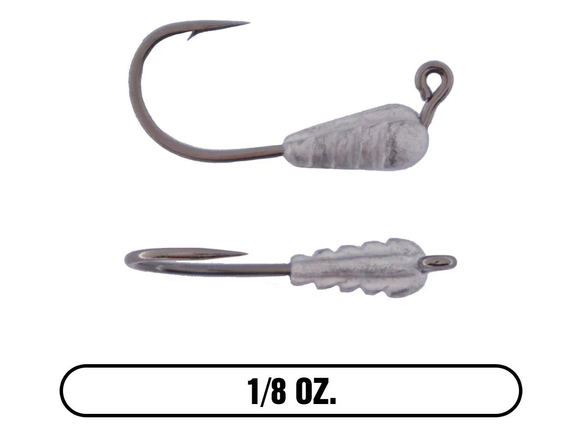 Tube Bait Jigheads