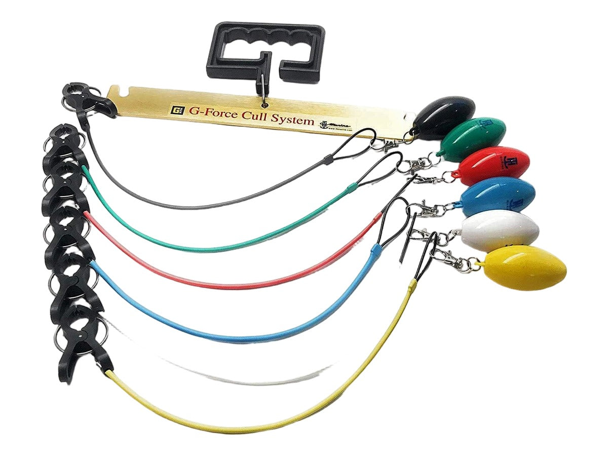 G Force Culling System