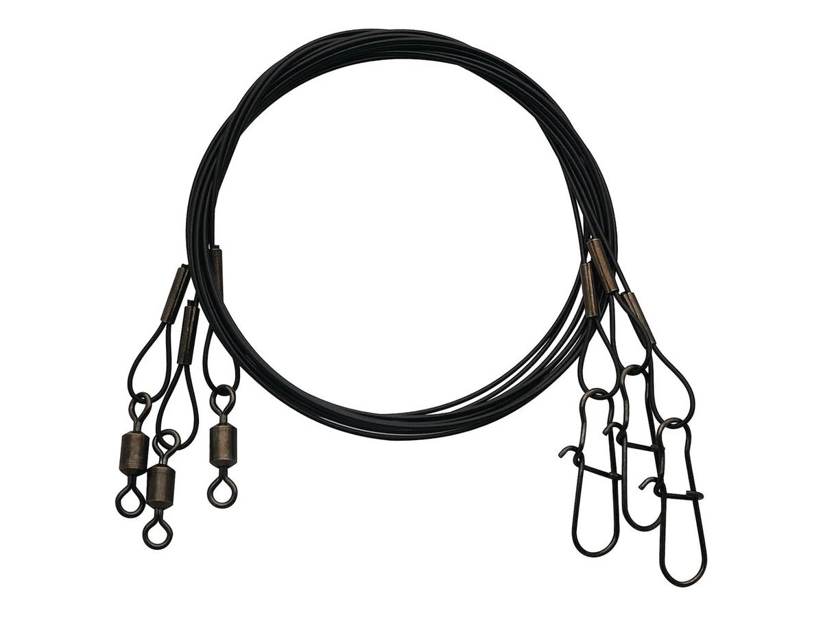 Eagle Claw Heavy Duty Wire Leaders