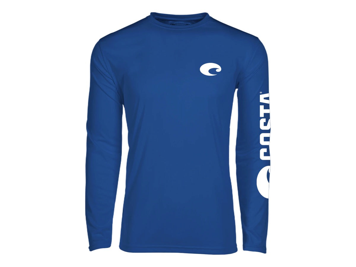 Costa Technical Crew Tee