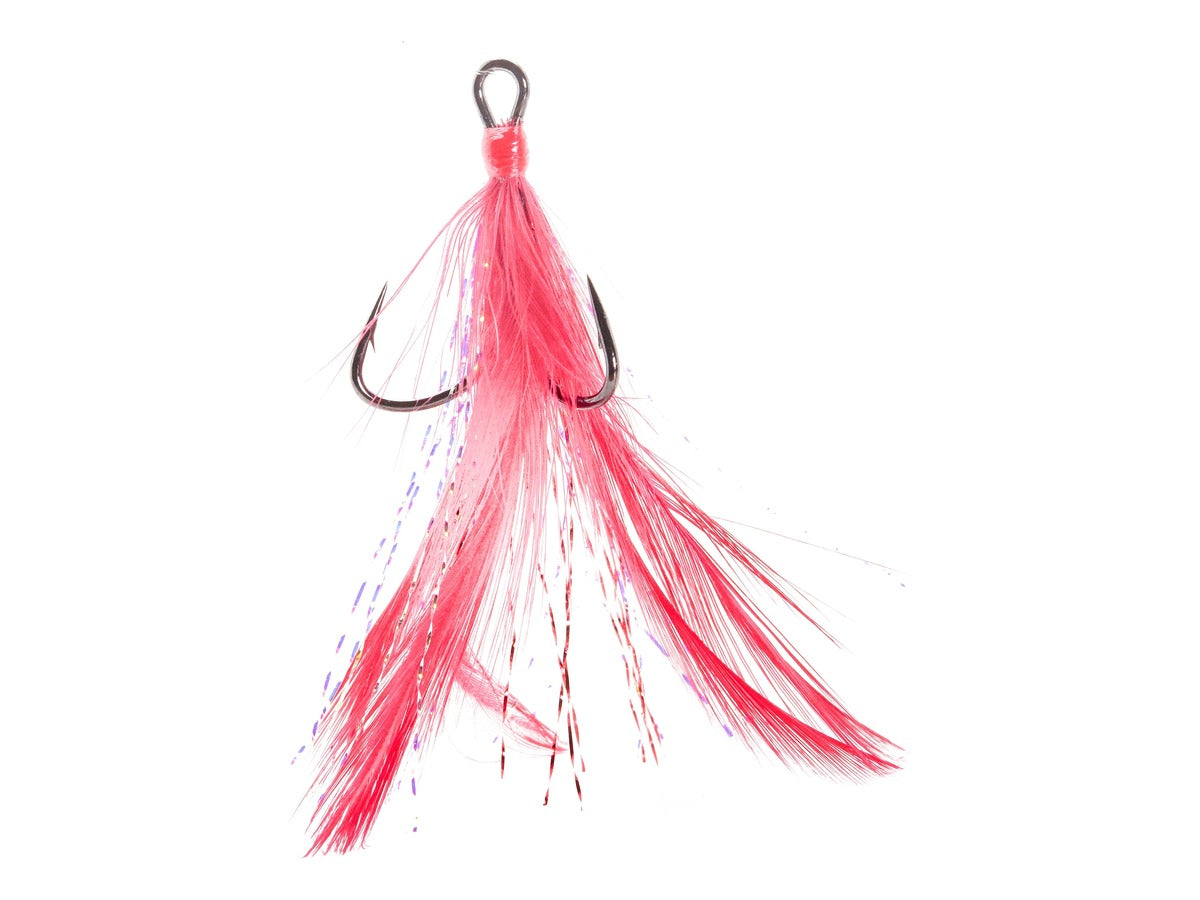 Mustad Feather Treble