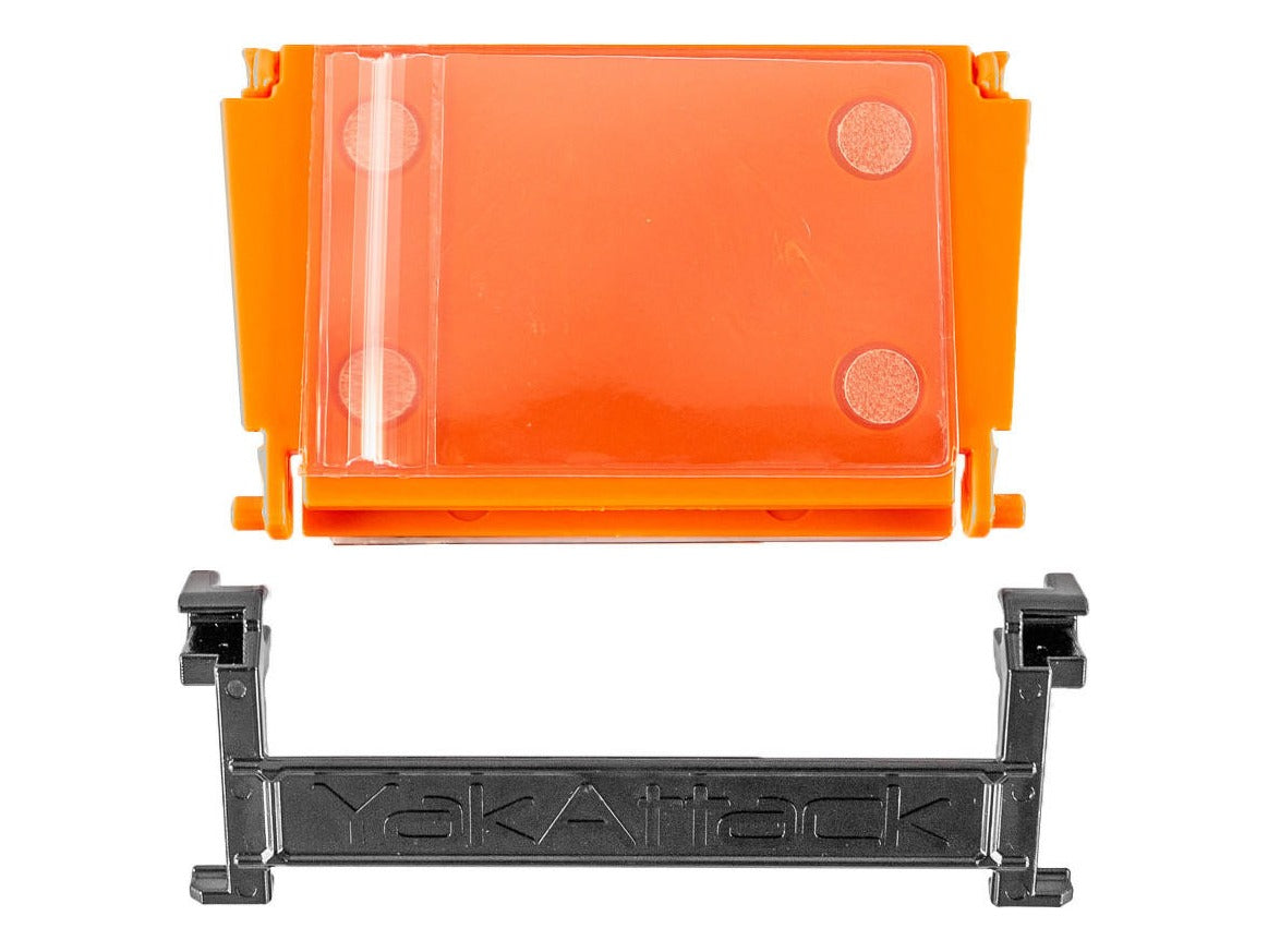 Yak Attack Leaderboard Side Mount