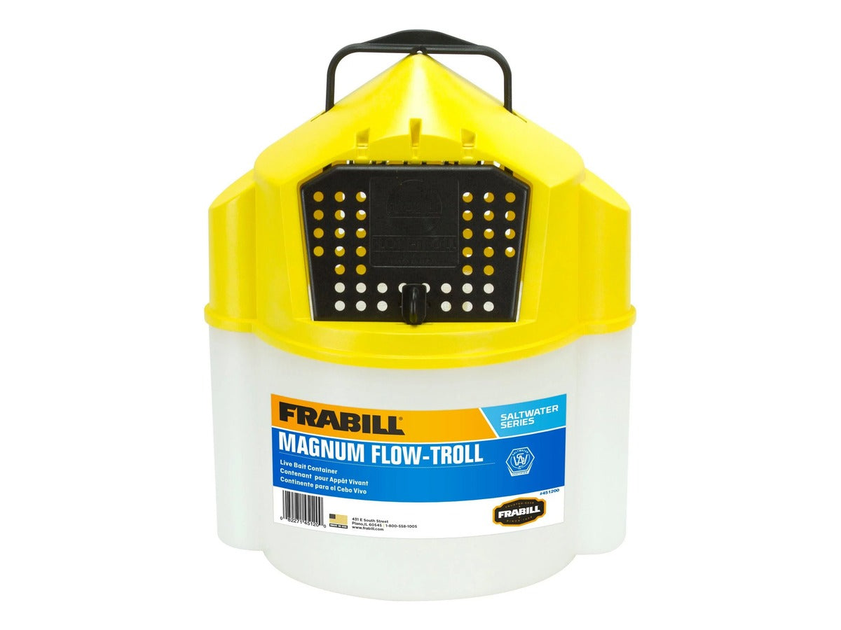 Frabill Magnum a shrimp Flow-Troll