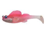 Megabass Bottom Swimbait-dark Sleeper 3/8 Oz