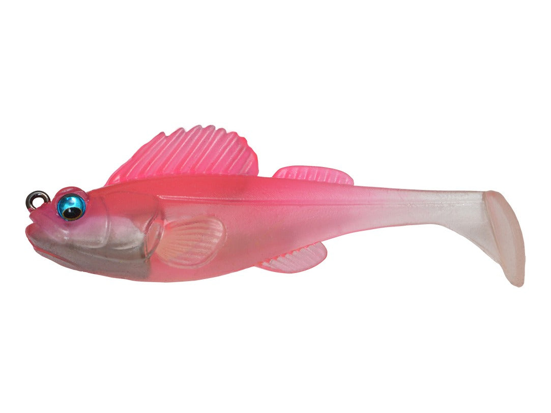 Megabass Bottom Swimbait-dark Sleeper 3/8 Oz