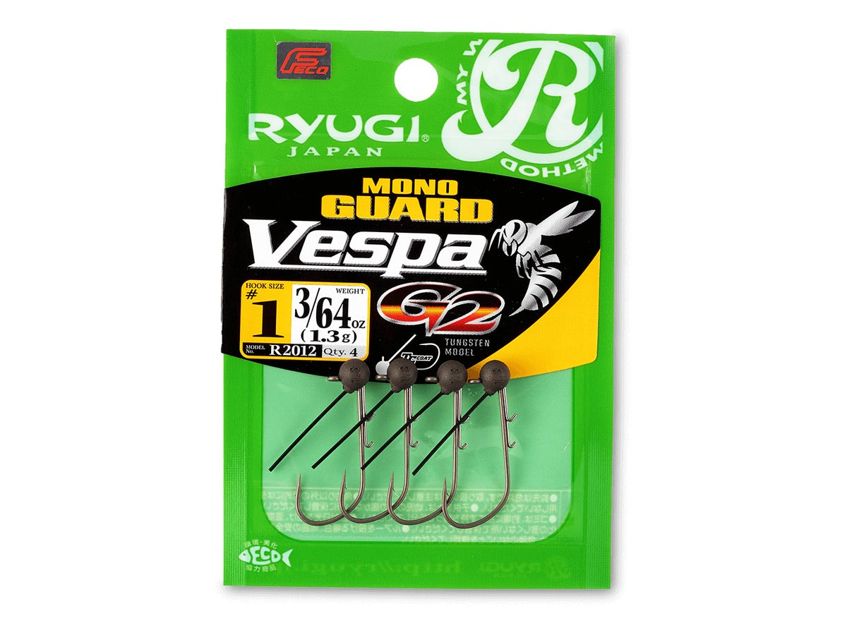 Ryugi Vespa Mono Guard