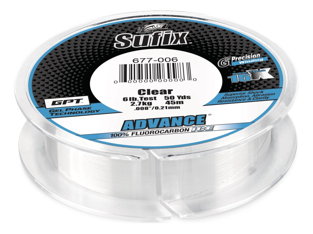 Suffix Advance Ice Fluorocarbon