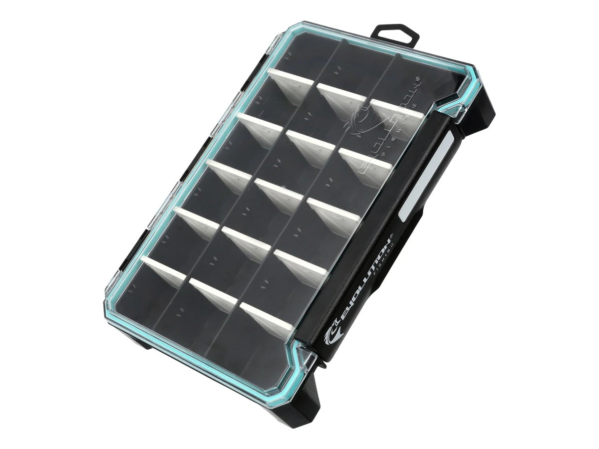 Evolution Ballistix 3.6 tackle management