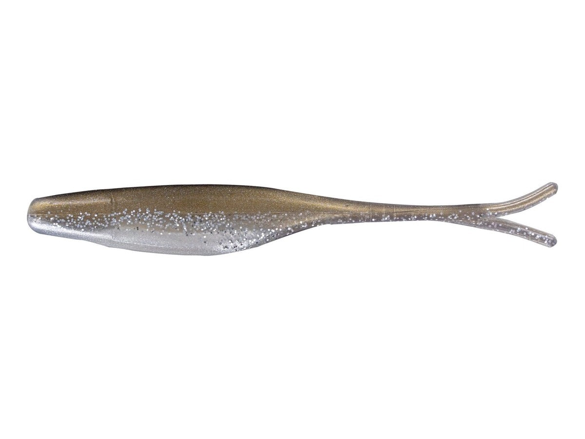 Big bite baits jerk minnow 5 inch.