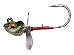 Megabass Okashira Screwhead