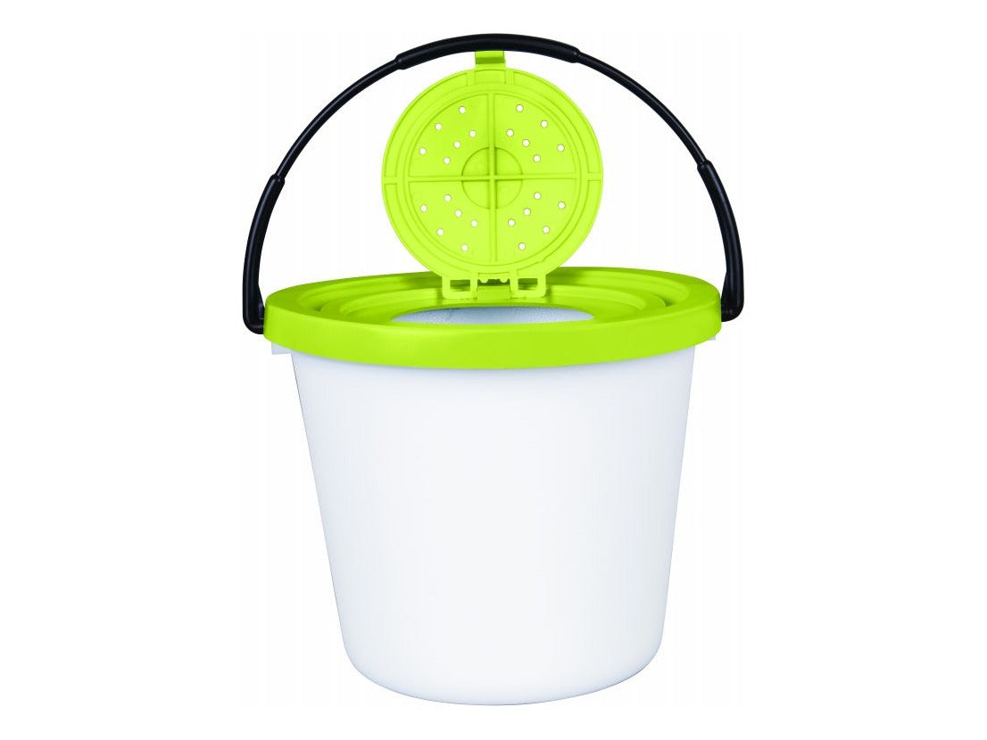 Flambeau insulated minnow bucket 8 quarts